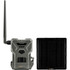 Spypoint Flex-m Cellular Camera W/solar Panel Multi Carrier
