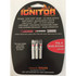 Nufletch Ignitor Nocks Green H 3 Pk.