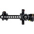 Axcel Driver Plus Slider Sight W/avx-41 Scope Stealth Bh .019 Green And Red Fiber Ranger Pin Rh