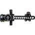 Axcel Driver Plus Slider Sight W/avx-41 Scope Stealth Bh .010 Green Fiber Single Pin Lh