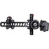Axcel Driver Slider Sight W/accustat Ii Scope Stealth Bh .019 Micro 3 Pins Rh