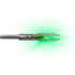 Victory Switch Lighted Nocks .245 Green 3 Pk.