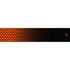 White Water Archery Honeycomb Fade Arrow Wraps Fade Orange 5 In. X 1.125 In. 15 Pk.