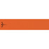 White Water Archery Reflective Arrow Wraps  Orange 5 In. X 1.125 In. 15 Pk.