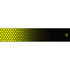 White Water Archery Honeycomb Fade Arrow Wraps Fade Flo Yellow 5 In. X 1.125 In. 15 Pk.