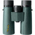 Alpen Kodiak Binoculars 10x42 Waterproof Short Hinge Rubber Covered Green