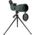 Alpen Kodiak Spotting Scope 20-60x60w/45 Degree Ep,waterproof,case,tripod Grn