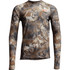 Sitka Core Merino 120 Ls Crew Timber