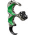Tru Ball Aileron Hbc Flex Release Green/quick Silver Brass 3 Finger Medium