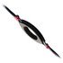 Myers Predator View Peep Ultra Hunter Black 1/4 In