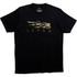 Sitka Optifade Icon Tee Black Subalpine