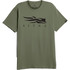 Sitka Icon Tee Shirt Olive Green