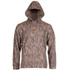 Habit Bowstring Sherpa Hoodie Mossy Oak New Bottomland