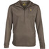 Browning Early Season Hooded Shirt Major Brown