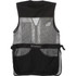 Browning Trapper Creek Shooting Vest Black/gray
