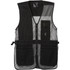 Browning Trapper Creek Shooting Vest Black/gray
