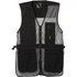 Browning Trapper Creek Shooting Vest Black/gray