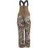 Habit Ladies Cedar Branch Insulated Bib Realtree Edge