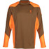 Bro Nts Upland Shirt Khaki/blaze
