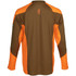Bro Nts Upland Shirt Khaki/blaze
