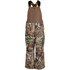 Habit Youth Cedar Branch Insulated Bib Realtree Edge