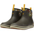 Lacrosse Men's Alpha Deck Boot Black Olive/camo