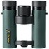 Alpen Wings Binoculars 8x26 Wide Angle, Open Bridge, Bak4 Glass, Green