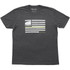 Benelli Waterfowl Flag T-shirt Grey