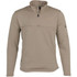 Benelli Heavyweigth 1/4 Zip Pullover Earth