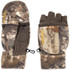 Hot Shot Youth Bulls-eye Pop-top Mitten Realtree Apx