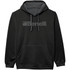 Benelli Heavyweight Fleece Lined Hoodie Black