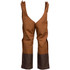 Browning Upland Chaps Chocolate/tan
