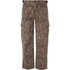 Habit Men's Bear Cave 6 Pocket Pant Mossy Oak New Bottomland