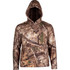 Habit Men's Bow String Sherpa Hoodie Realtree Apx