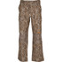 Habit Men's All Season Pant Mossy Oak New Bottomland / Black