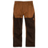 Browning Upland Denim Pant Chocolate/tan