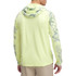 Men's Ua Fish Pro Camo Hoodie Sonic Yellow-mod Gray-white
