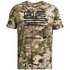 Ua Freedom Camo T-shirt Ua Barren Camo Xl