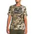 Ua Freedom Camo T-shirt Ua Barren Camo Xl