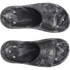 Men's Ua Locker V Camo Slides Black-castlerock-black
