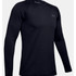 Ua Base 3.0 Crew Thermal Black
