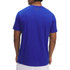 Men's Ua Freedom Left Chest Short Sleeve Royal--midnight Navy