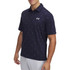 Men's Ua Tee To Green Printed Polo Midnight Navy--white