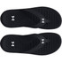 Men's Ua Ignite Pro Sandals Black-black-white