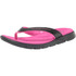 Women's Ua Ignite Pro Marbella Sandals Black-rebel Pink