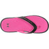 Women's Ua Ignite Pro Marbella Sandals Black-rebel Pink