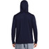 Men's Ua Fish Pro Freedom Hoodie Midnight Navy-royal-red