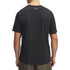 Men's Ua Freedom Left Chest Short Sleeve Black--titan Gray
