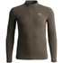 Tuo Kinetic Merino 250 1/4 Zip Shirt Deadfall