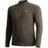 Tuo Kinetic Merino 250 1/4 Zip Shirt Deadfall